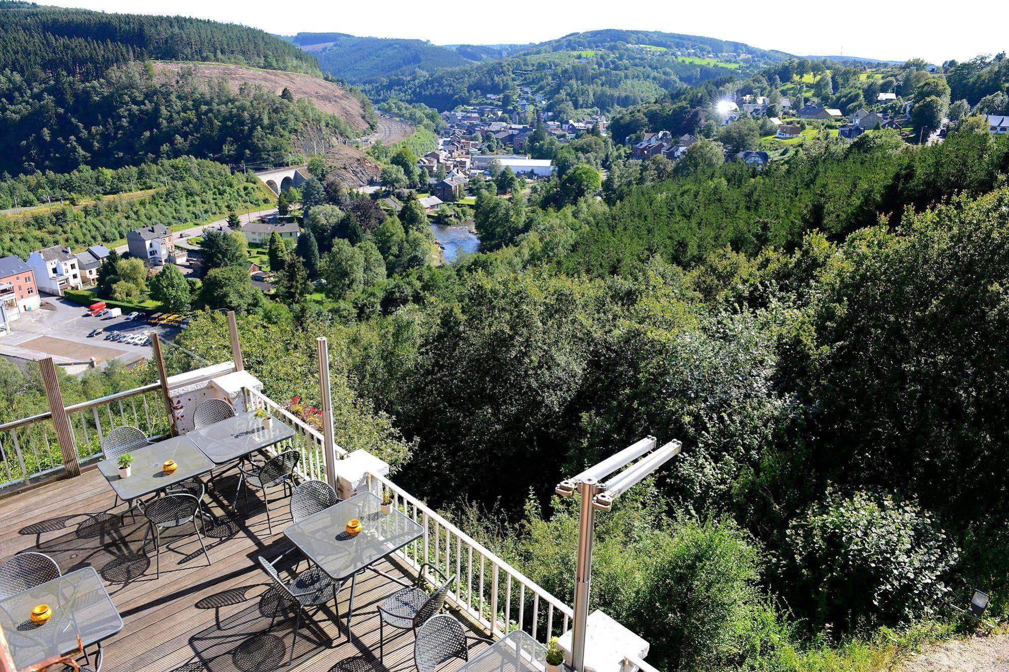 Hostellerie Beau Site Trois-Ponts Kültér fotó