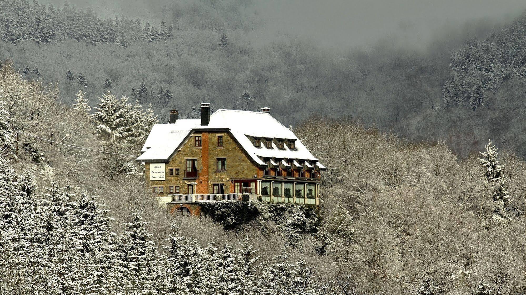Hostellerie Beau Site Trois-Ponts Kültér fotó