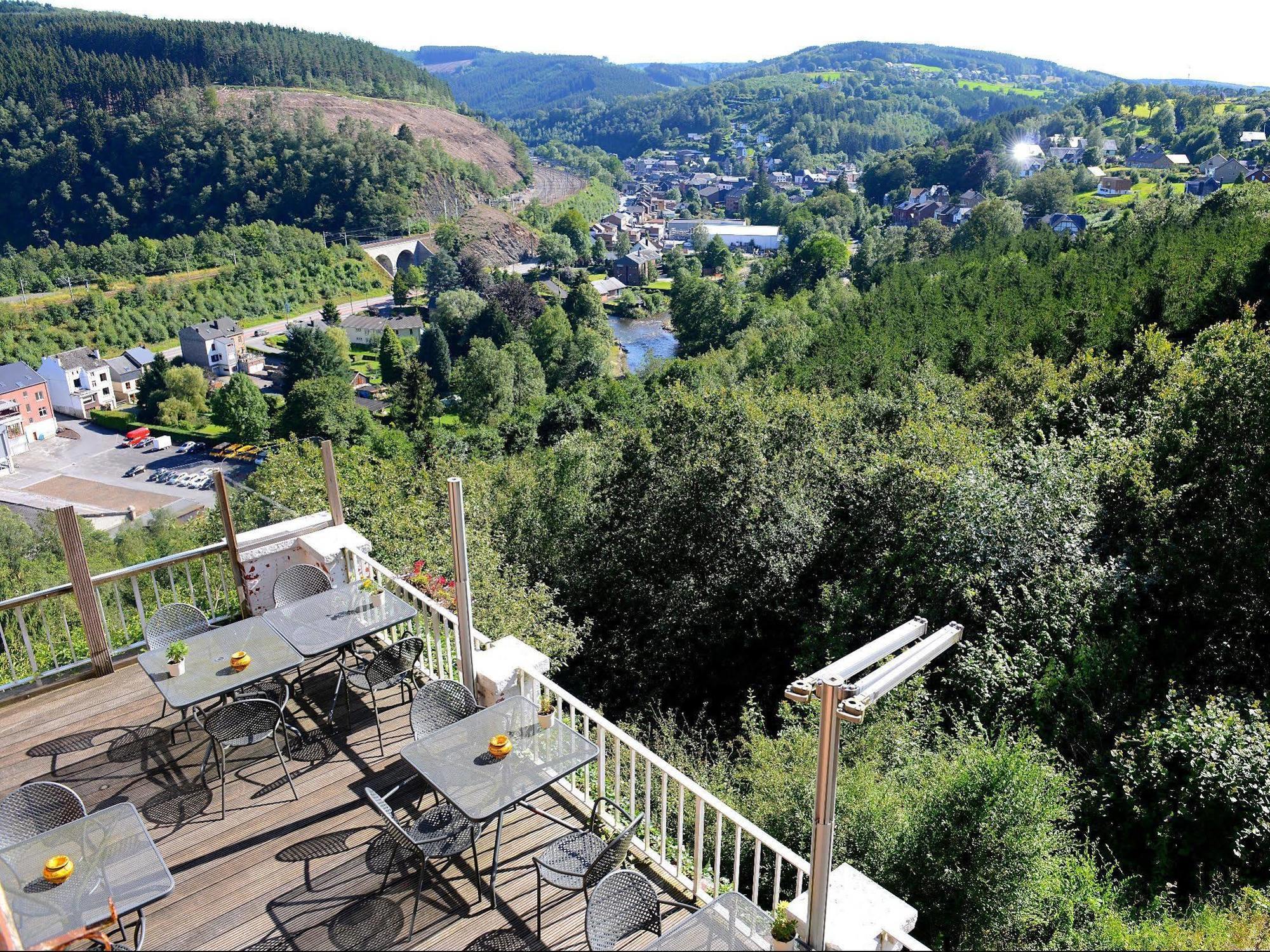 Hostellerie Beau Site Trois-Ponts Kültér fotó