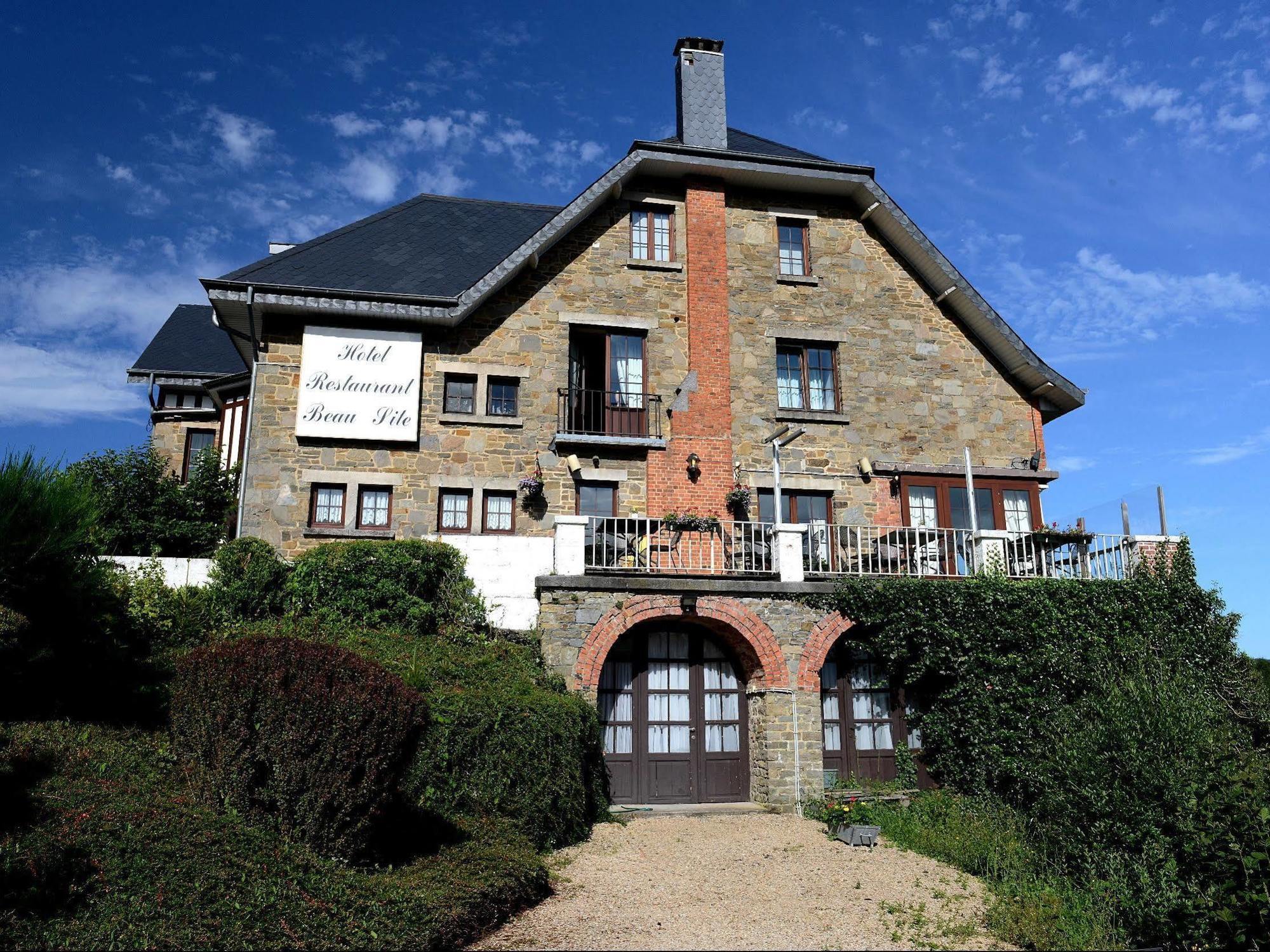 Hostellerie Beau Site Trois-Ponts Kültér fotó