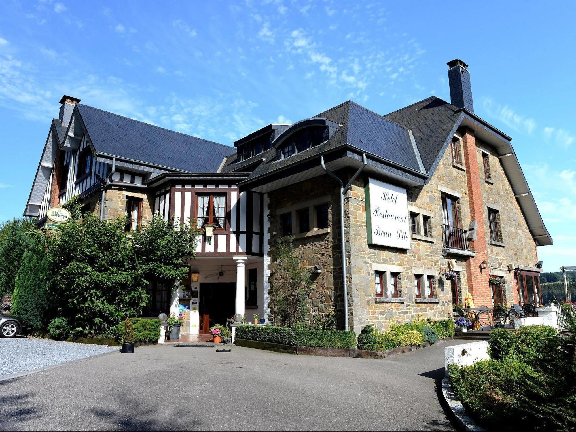 Hostellerie Beau Site Trois-Ponts Kültér fotó