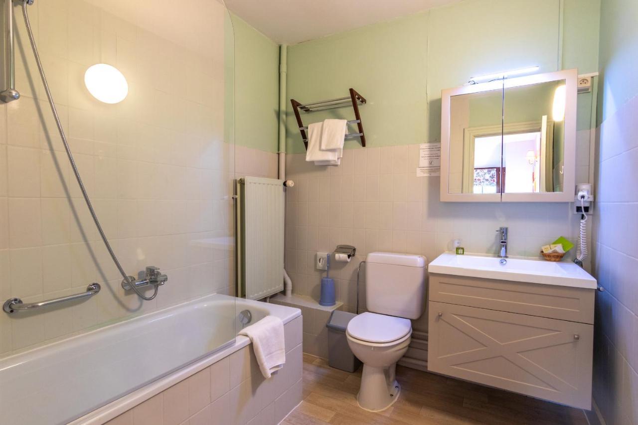 Hostellerie Beau Site Trois-Ponts Kültér fotó