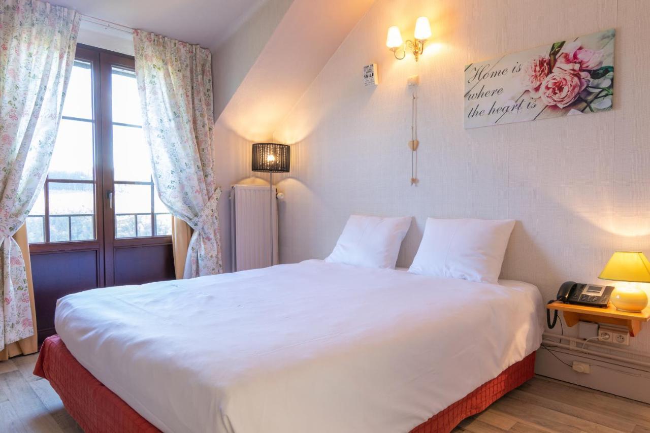 Hostellerie Beau Site Trois-Ponts Kültér fotó