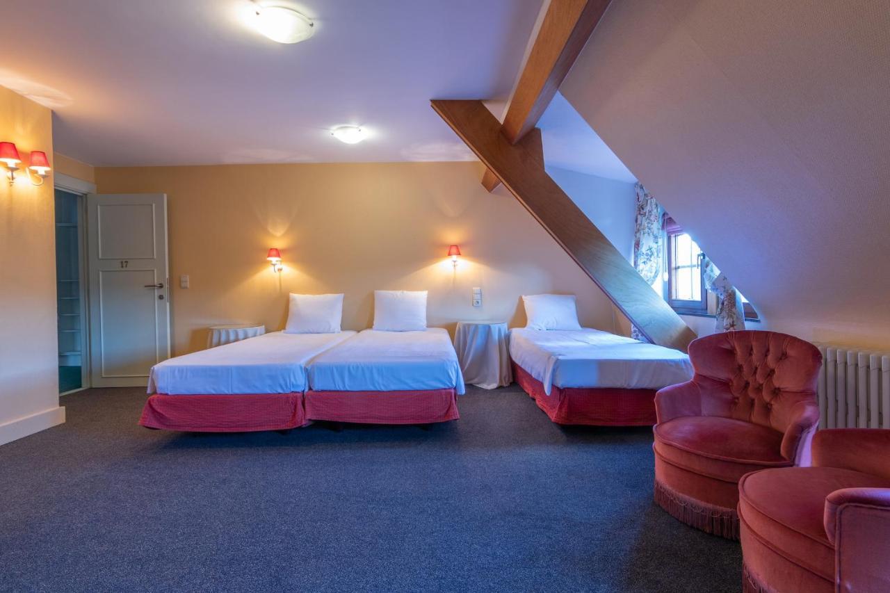 Hostellerie Beau Site Trois-Ponts Kültér fotó