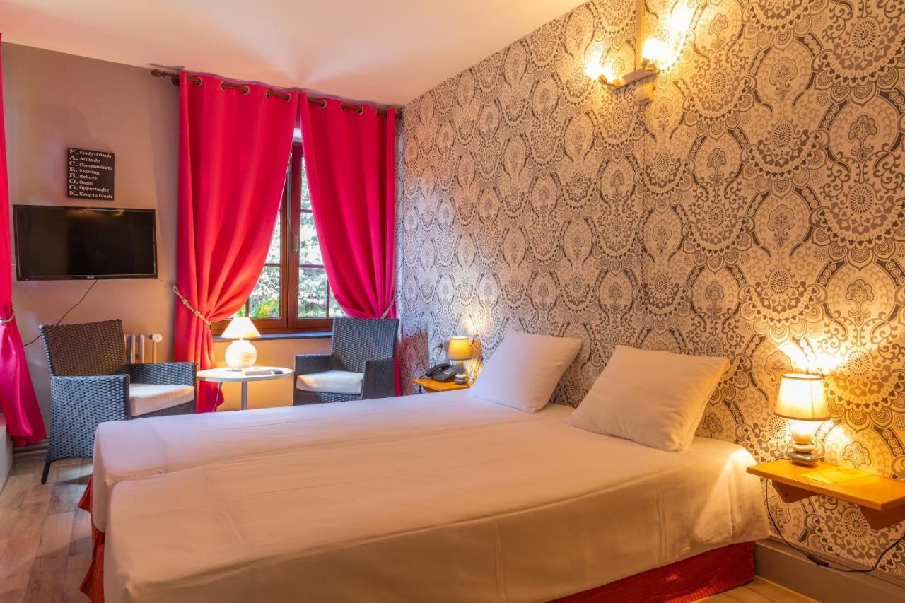 Hostellerie Beau Site Trois-Ponts Kültér fotó