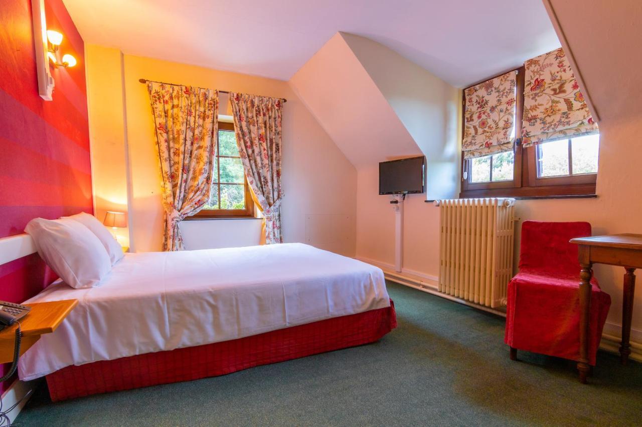 Hostellerie Beau Site Trois-Ponts Kültér fotó