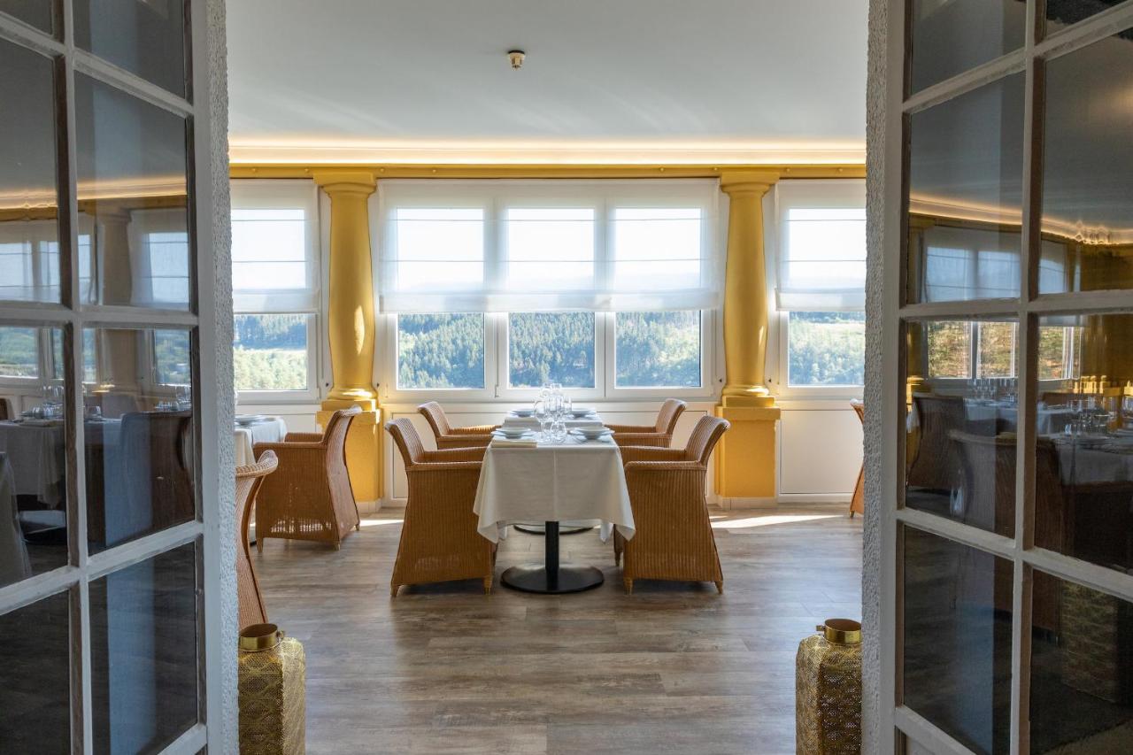 Hostellerie Beau Site Trois-Ponts Kültér fotó